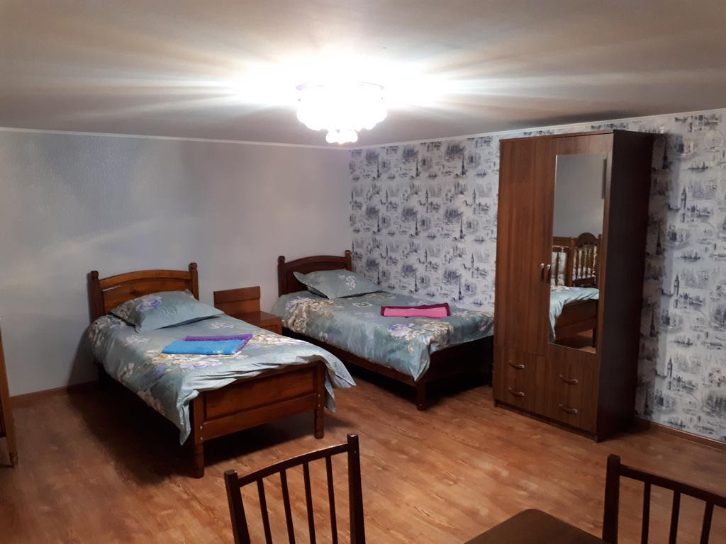 Apartment Nika Mari Tbilisi Zewnętrze zdjęcie