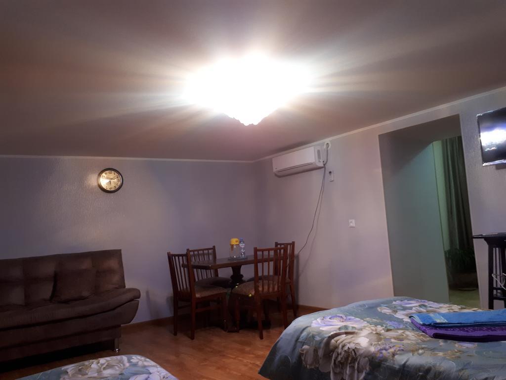 Apartment Nika Mari Tbilisi Zewnętrze zdjęcie