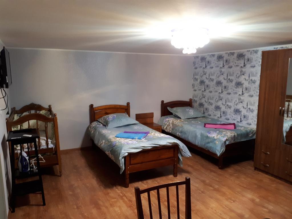 Apartment Nika Mari Tbilisi Zewnętrze zdjęcie